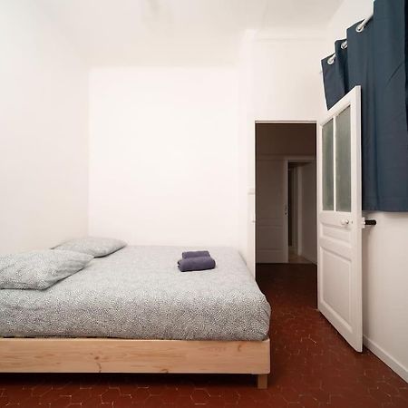 Appartement Tout Equipe 4 Couchages Belle De Mai Marseille Ngoại thất bức ảnh