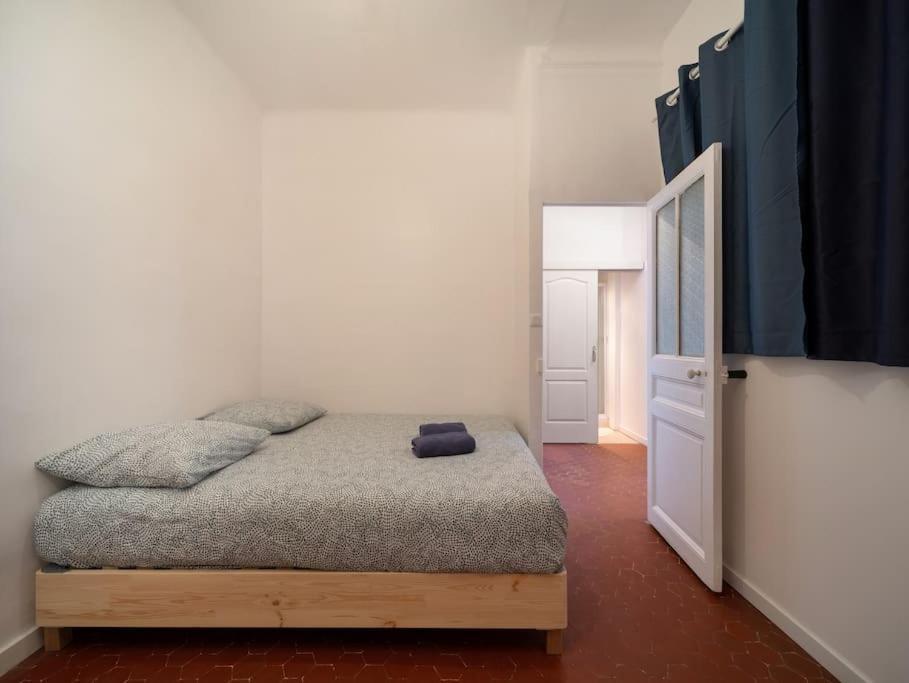 Appartement Tout Equipe 4 Couchages Belle De Mai Marseille Ngoại thất bức ảnh