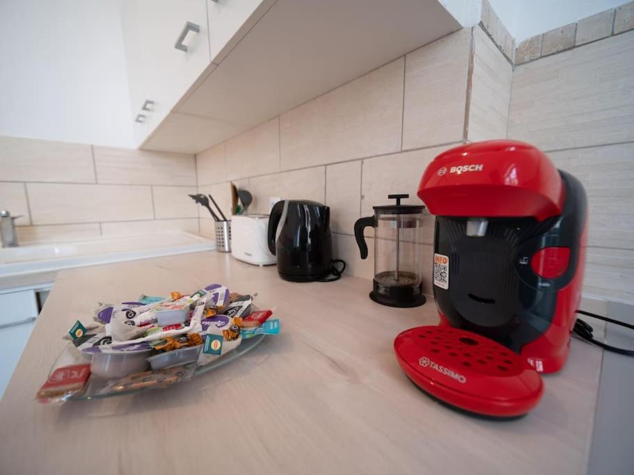 Appartement Tout Equipe 4 Couchages Belle De Mai Marseille Ngoại thất bức ảnh